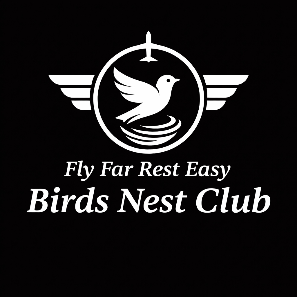 Birds Nest Club Logo