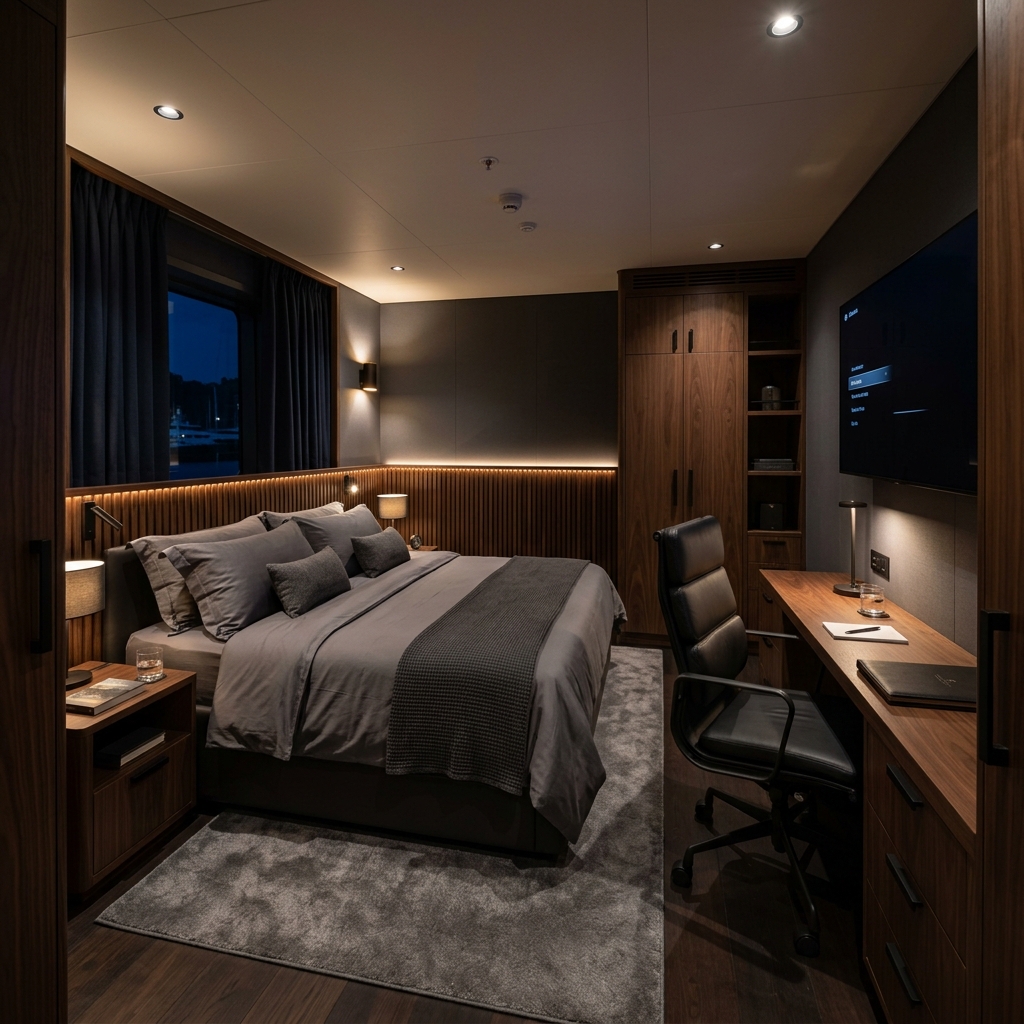 First Class Private Room